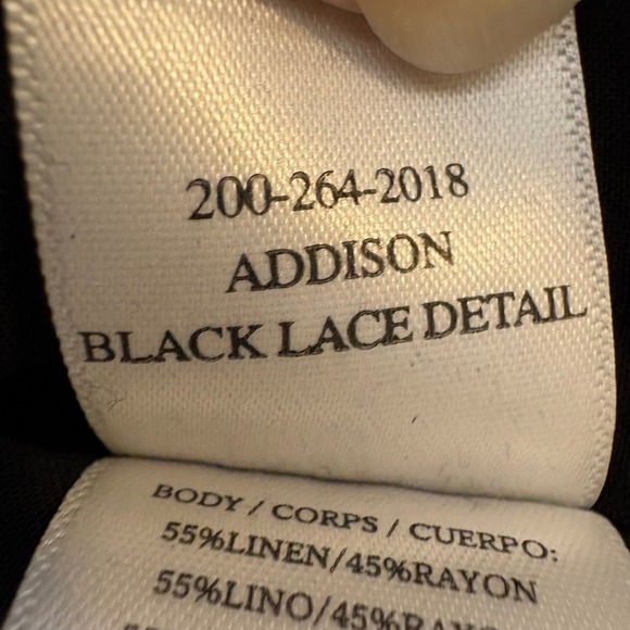 Rails Addison Tiered Smocked Waist Linen Blend Mini Skirt Size XS - Picture 8 of 9